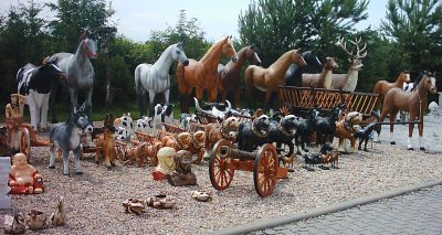 Deko- und Ga Deko- und Ga